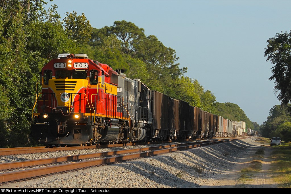 FEC 703